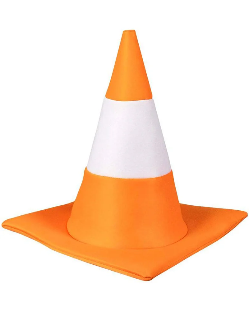 Traffic Cone Hat - Image 2