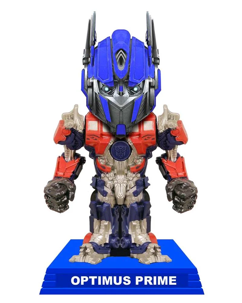 Transformers 2 Optimus Prime Wacky Wobbler
