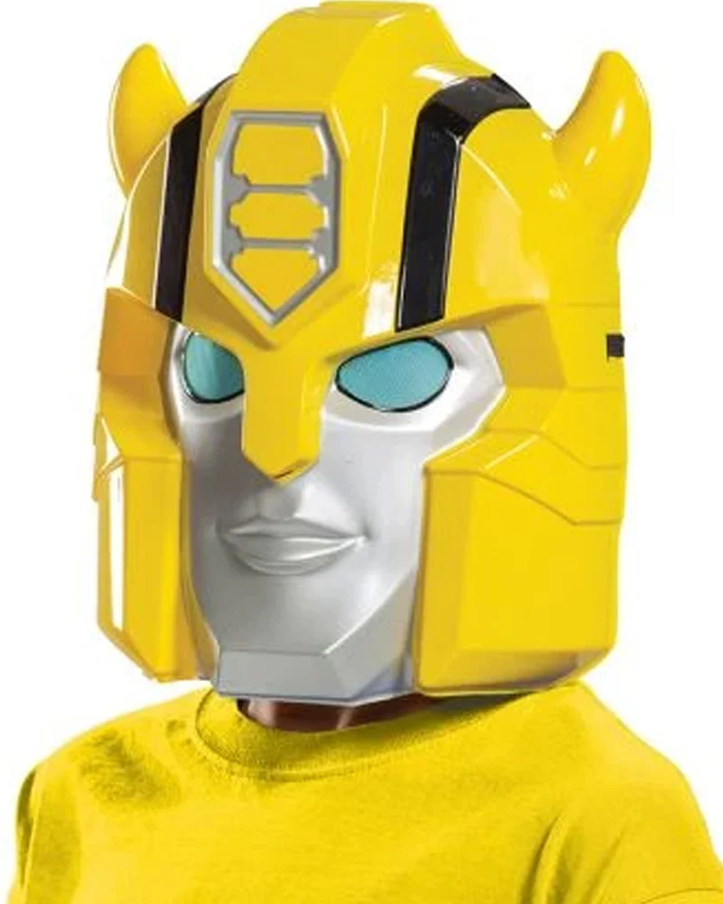 Transformers Bumblebee Child Mask - Image 2