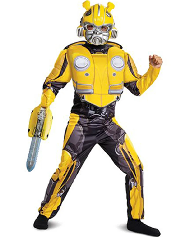 Transformers Bumblebee Stinger Sword Prop - Image 2