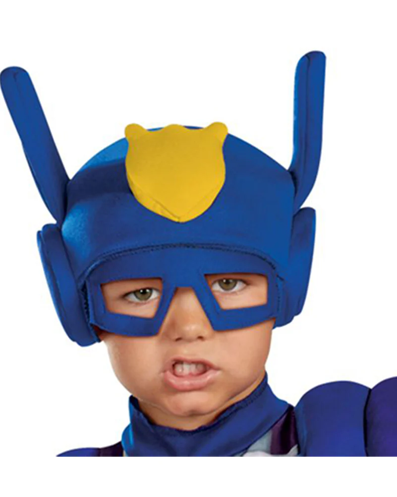Transformers Chase Rescue Bot Muscle Toddler Costume - Image 2
