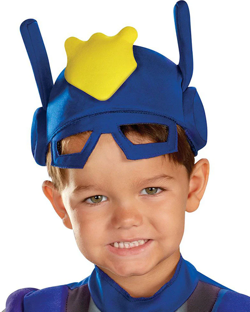 Transformers Chase Rescue Bot Muscle Toddler Costume - Image 3
