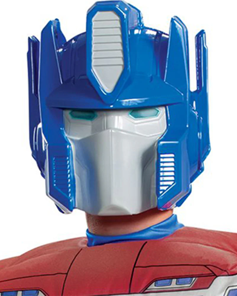 Transformers Optimus Classic Inflatable Boys Costume - Image 2