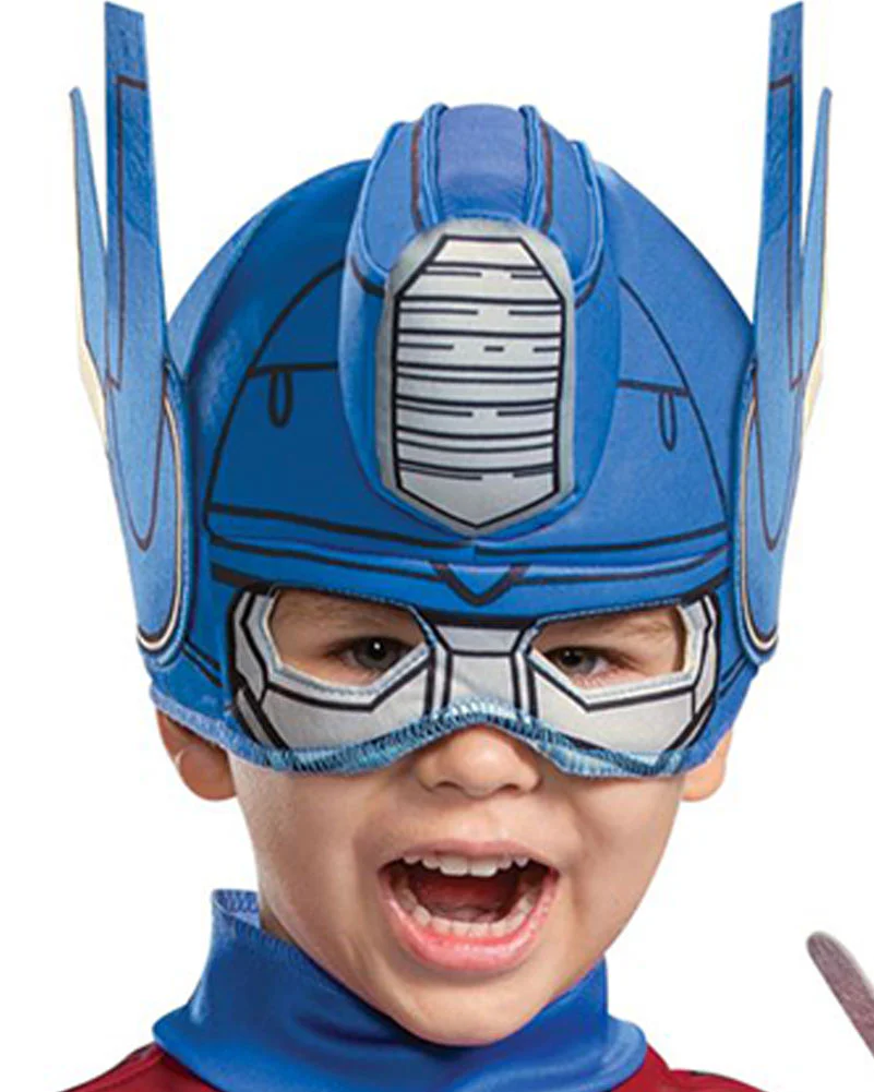 Transformers Optimus Classic Muscle Toddler Costume - Image 4