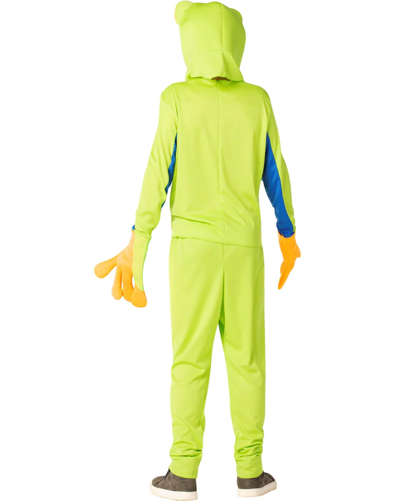 Tree Frog Kids Costume - Image 3