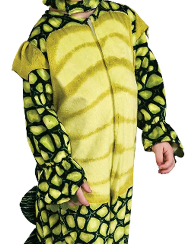 Triceratops Dinosaur Toddler and Kids Costume - Image 3