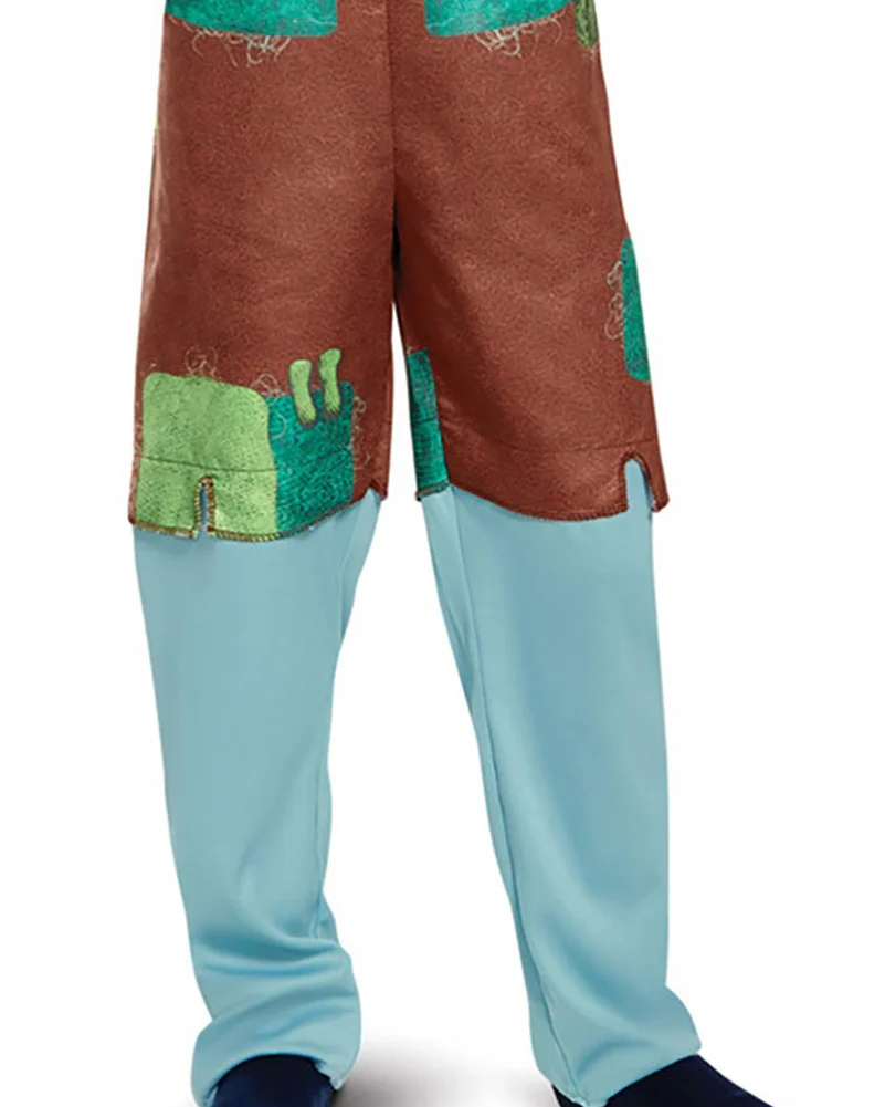 Trolls Branch Deluxe Boys Costume - Image 5