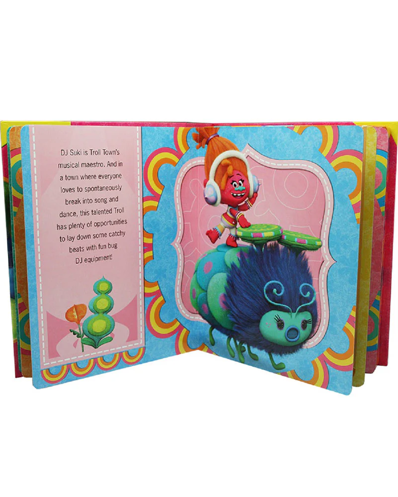 Trolls My Busy Books - Image 4