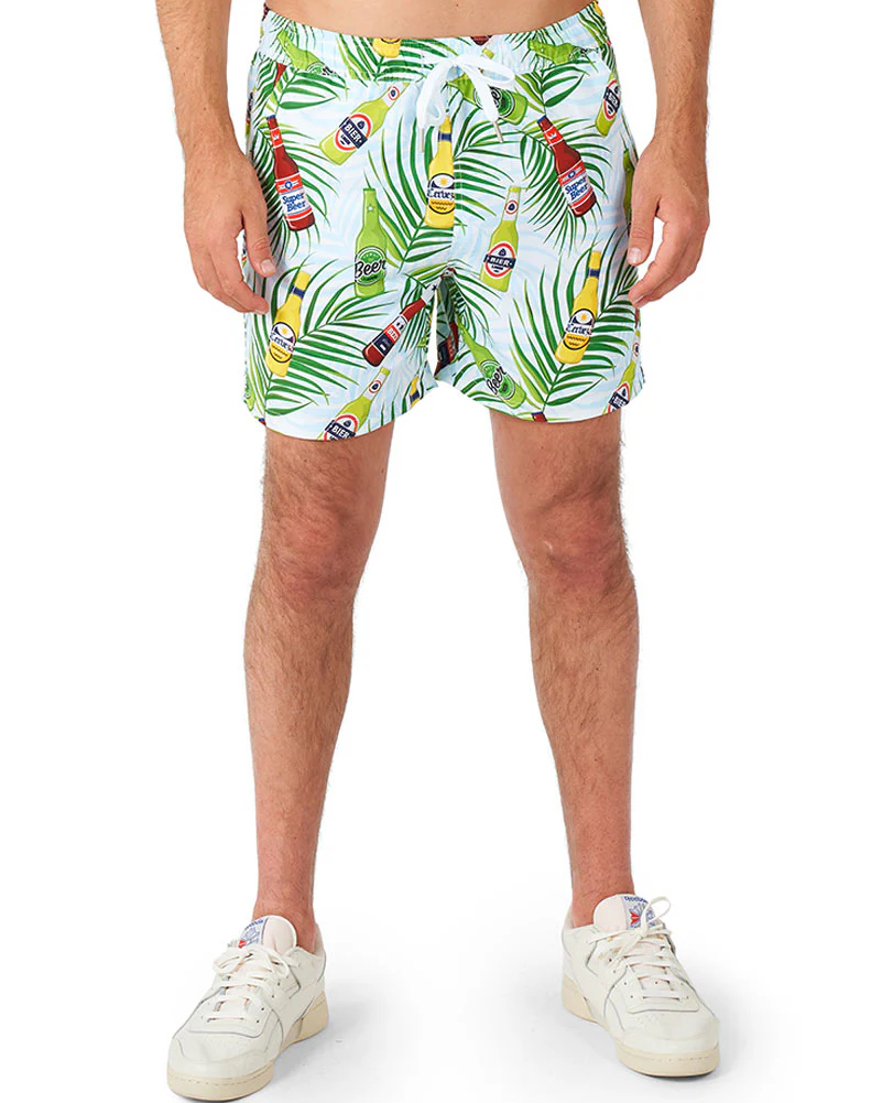 Tropical Beer Mens Suitmeister Swim Suit Combo - Image 3