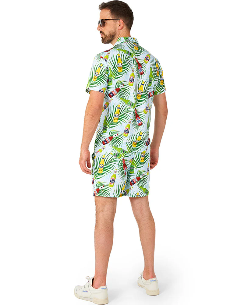 Tropical Beer Mens Suitmeister Swim Suit Combo - Image 4