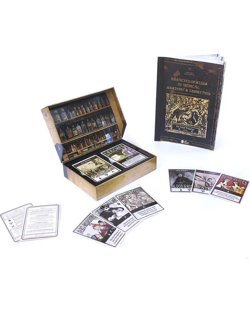 Trust Me Im A Doctor Card Game - Image 2