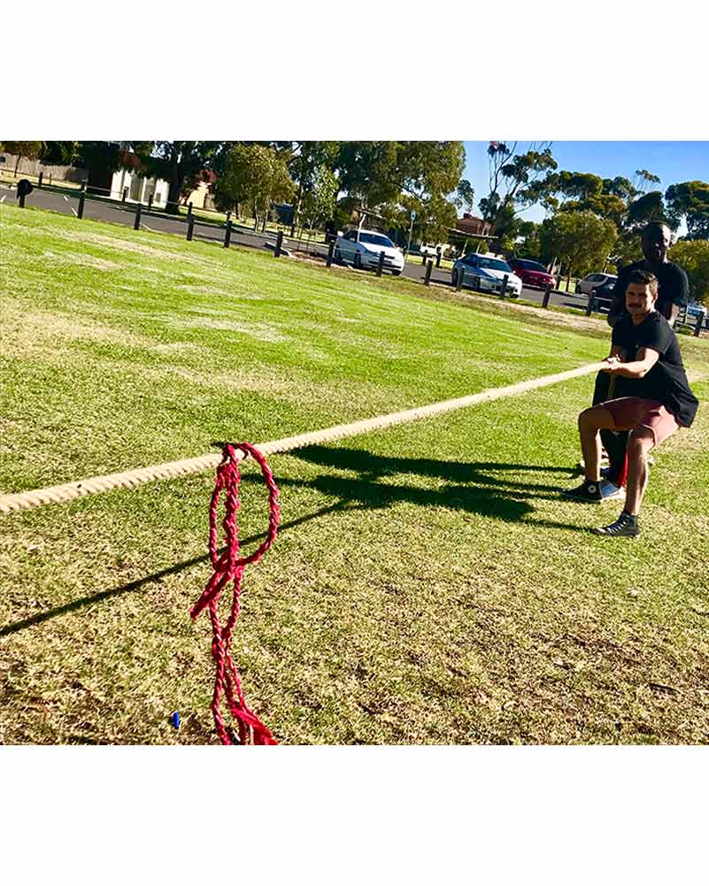 Tug of War Rope 20m - Image 3