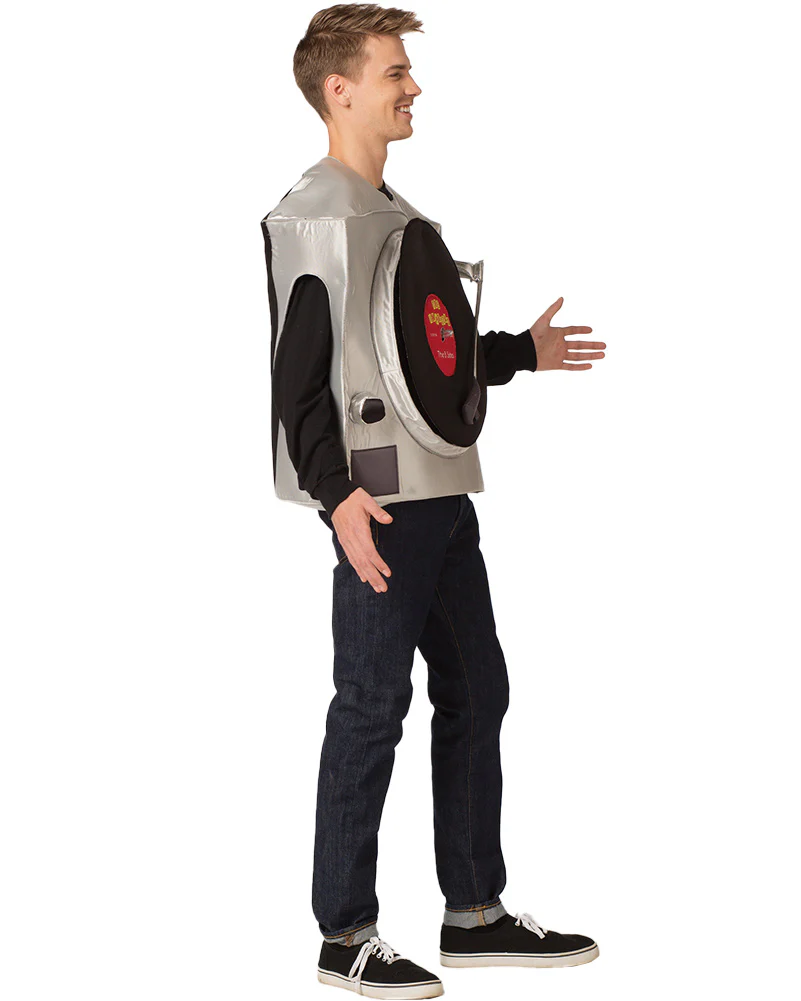 Turntable Adult Costume - Image 3