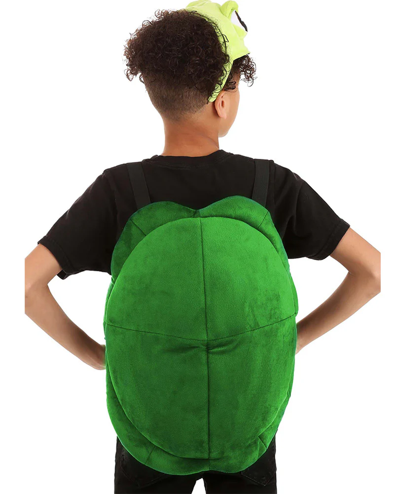 Turtle Deluxe Headband and Shell Set - Image 5