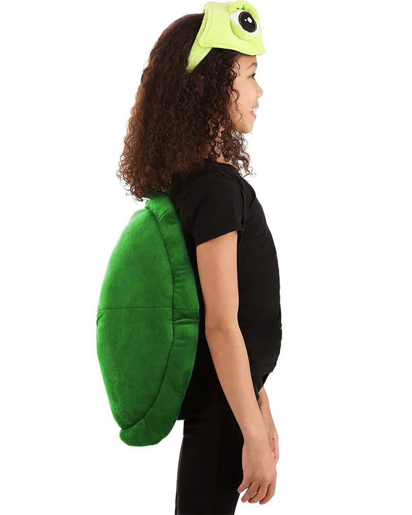 Turtle Deluxe Headband and Shell Set - Image 6