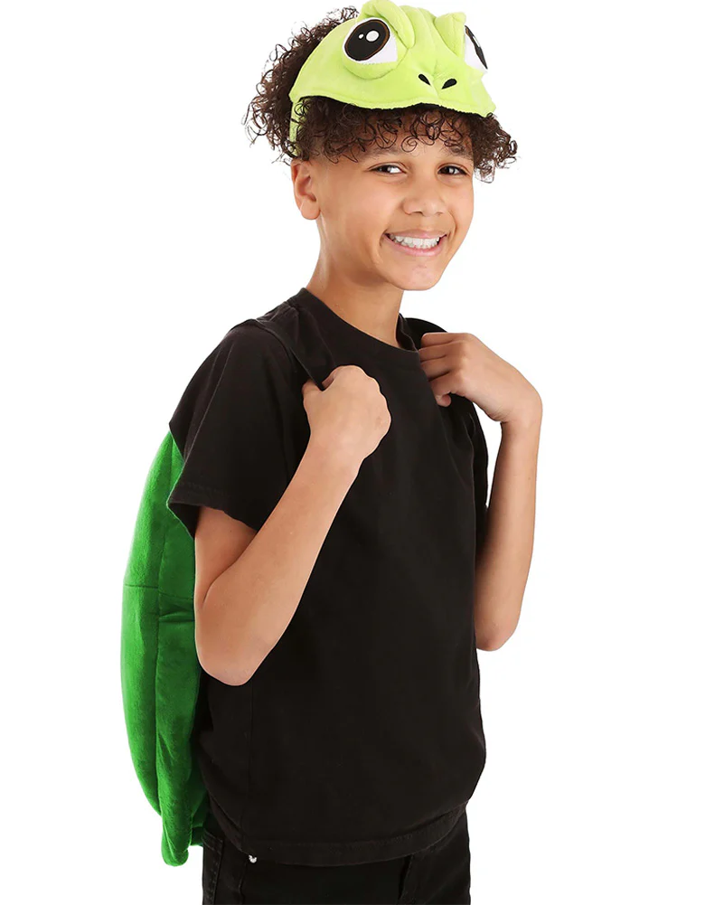 Turtle Deluxe Headband and Shell Set - Image 7