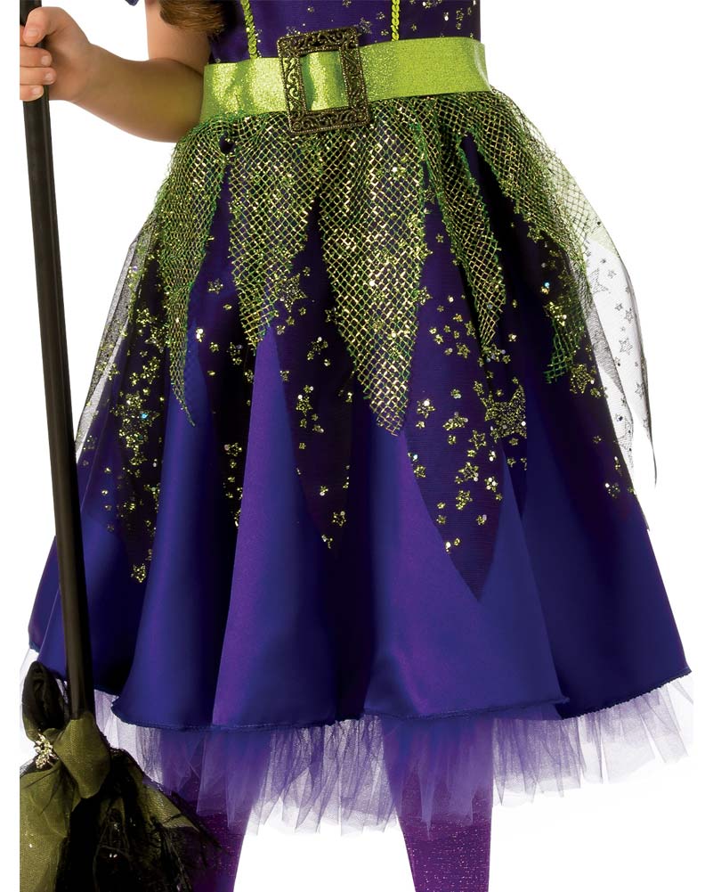Twilight Witch Girls Costume - Image 2