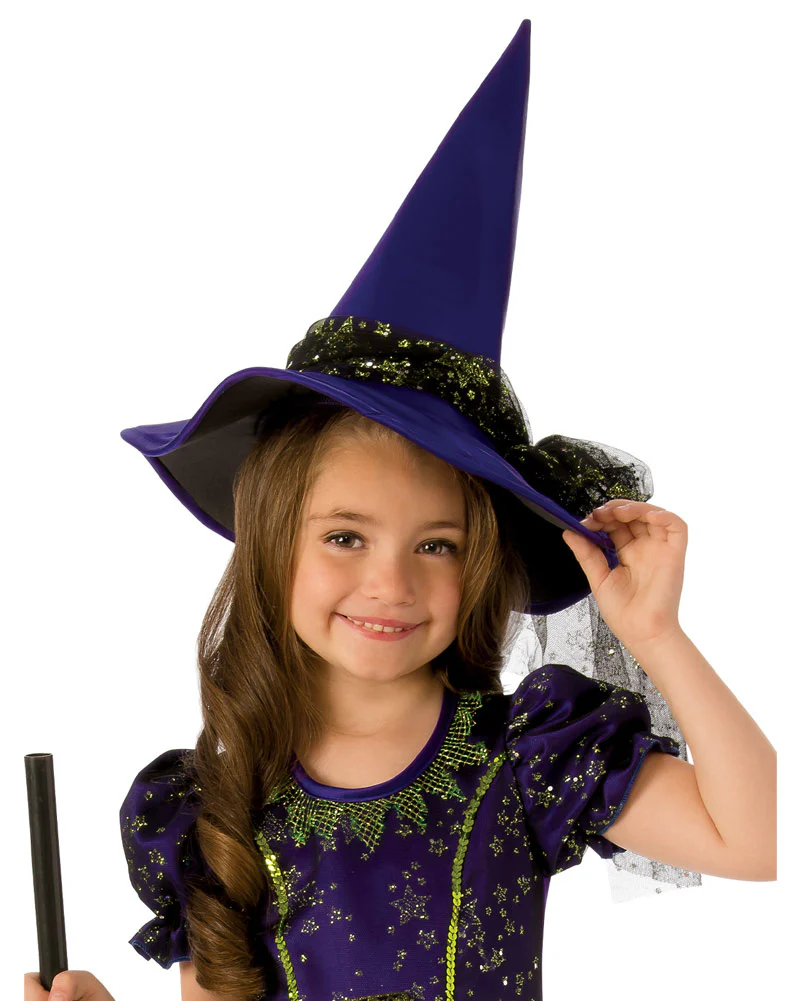 Twilight Witch Girls Costume - Image 3