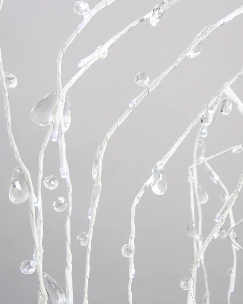 Twinkle Christmas LED JewelLED Willow Tree 1.8m - Image 3