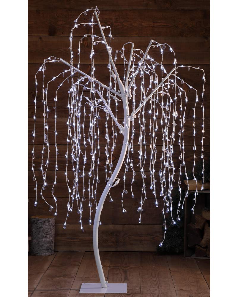 Twinkle Christmas LED JewelLED Willow Tree 1.8m - Image 4