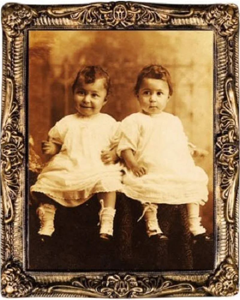 Twins Lenticular Portrait - Image 2