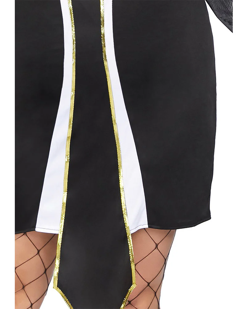 Twisted Sister Plus Size Womens Costume - Image 6