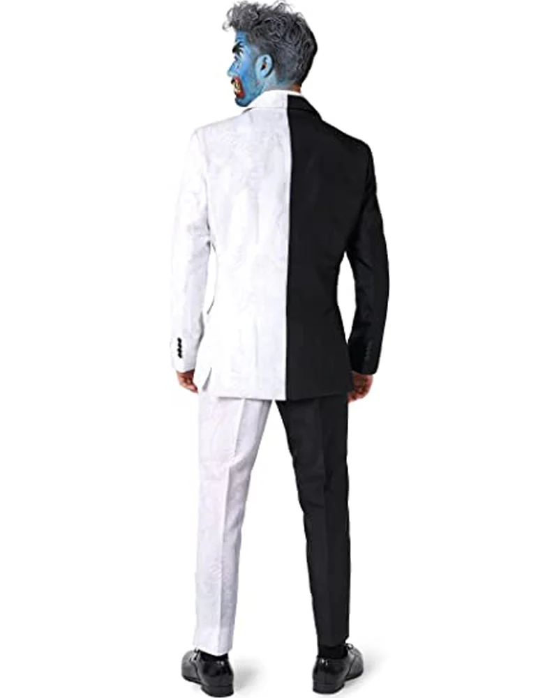 Two Face Mens Suitmeister - Image 2