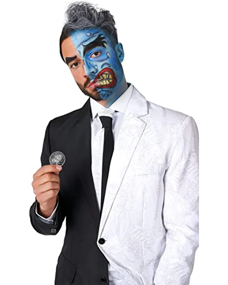 Two Face Mens Suitmeister - Image 3