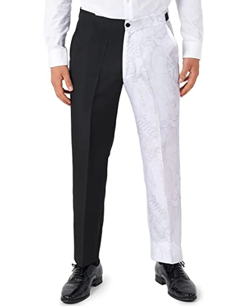 Two Face Mens Suitmeister - Image 5