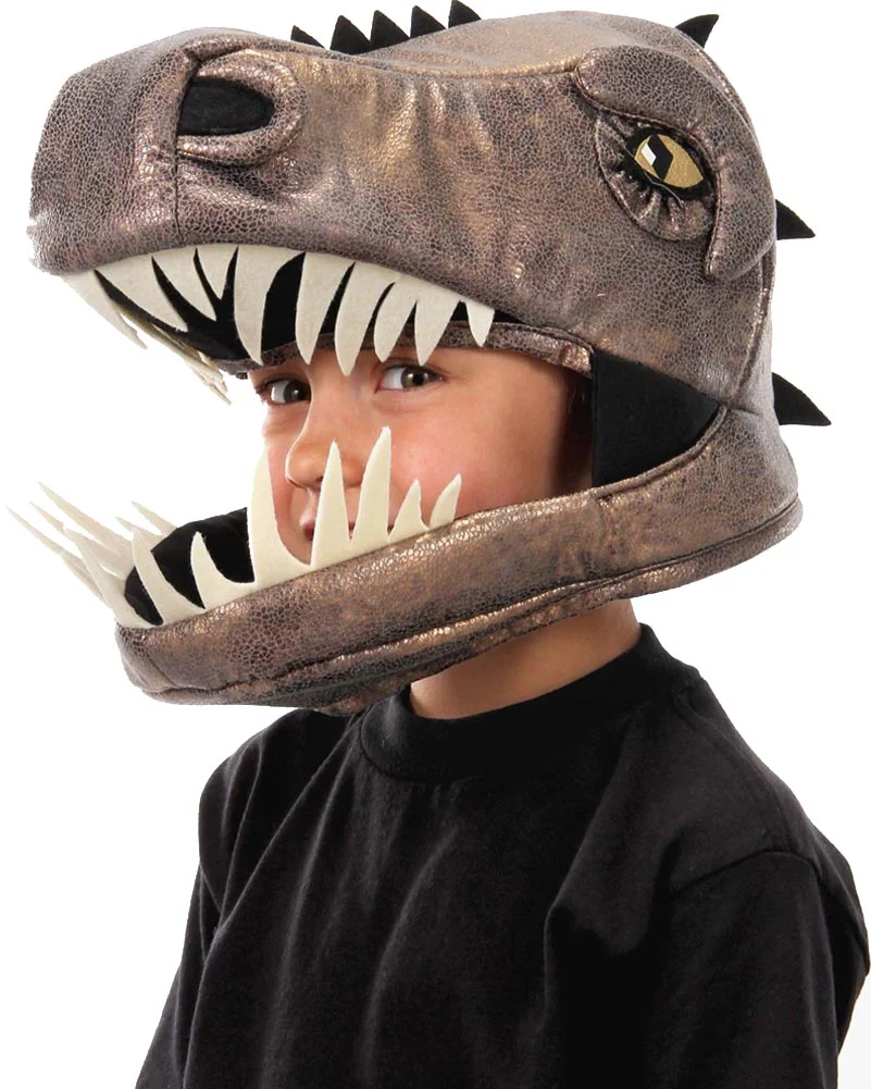 Tyrannosaur Jawesome Hat - Image 2