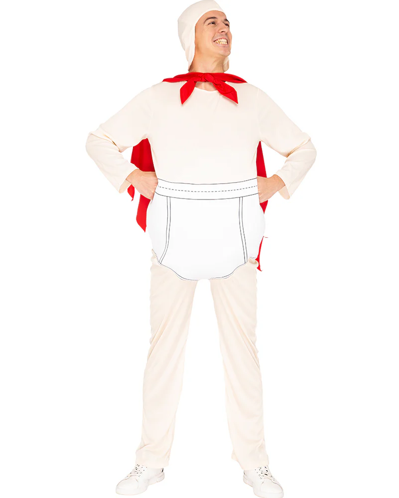 Underwear Hero Adult Book Week Costume - Image 5
