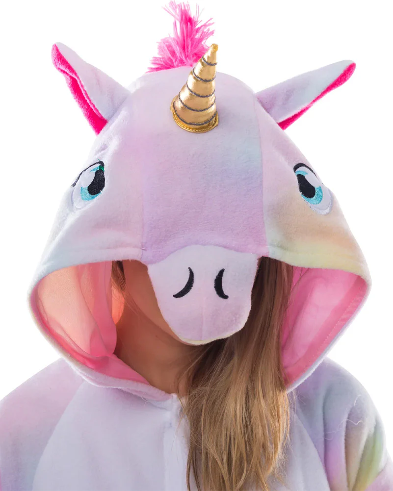 Unicorn Adult Costume - Image 3