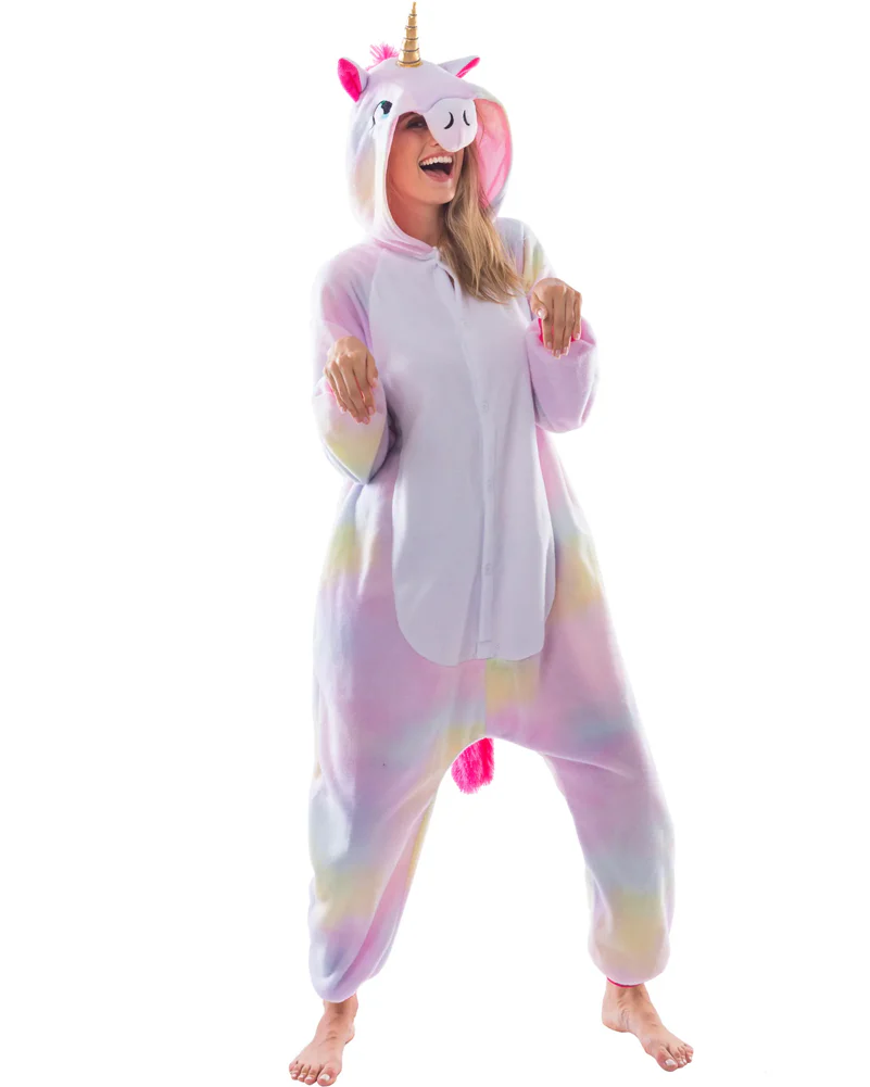 Unicorn Adult Costume - Image 4