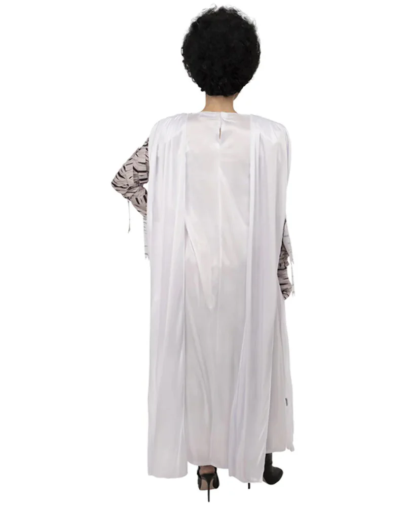 Universal Studios Monsters Bride of Frankenstein Womens Costume - Image 3