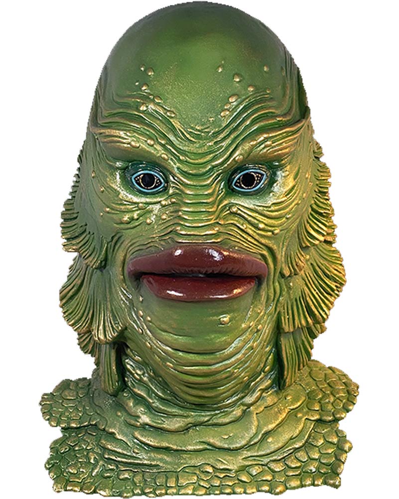Universal Studios Monsters Deluxe The Creature from the Black Lagoon Mask