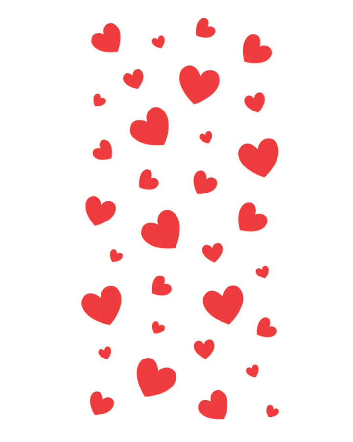 Valentines Treat Paper Bags