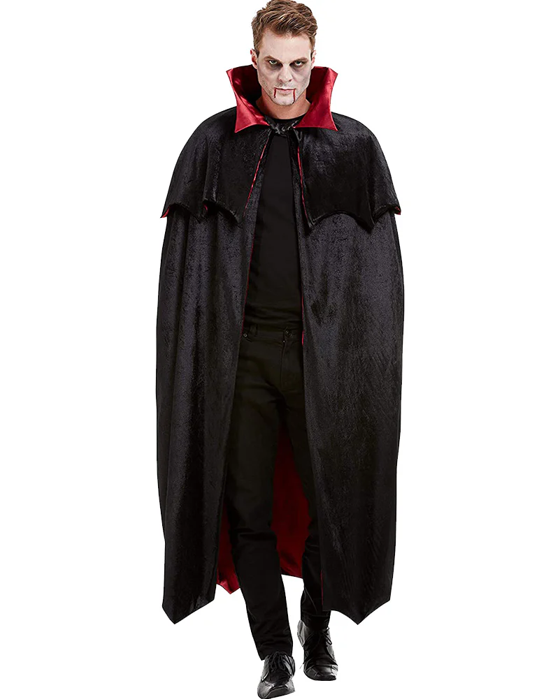 Vampire Deluxe Cape - Image 2
