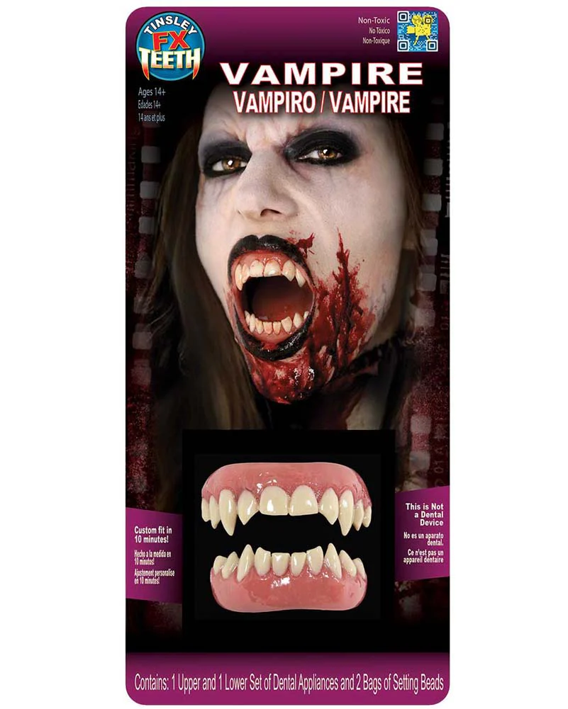 Vampire FX Teeth - Image 2