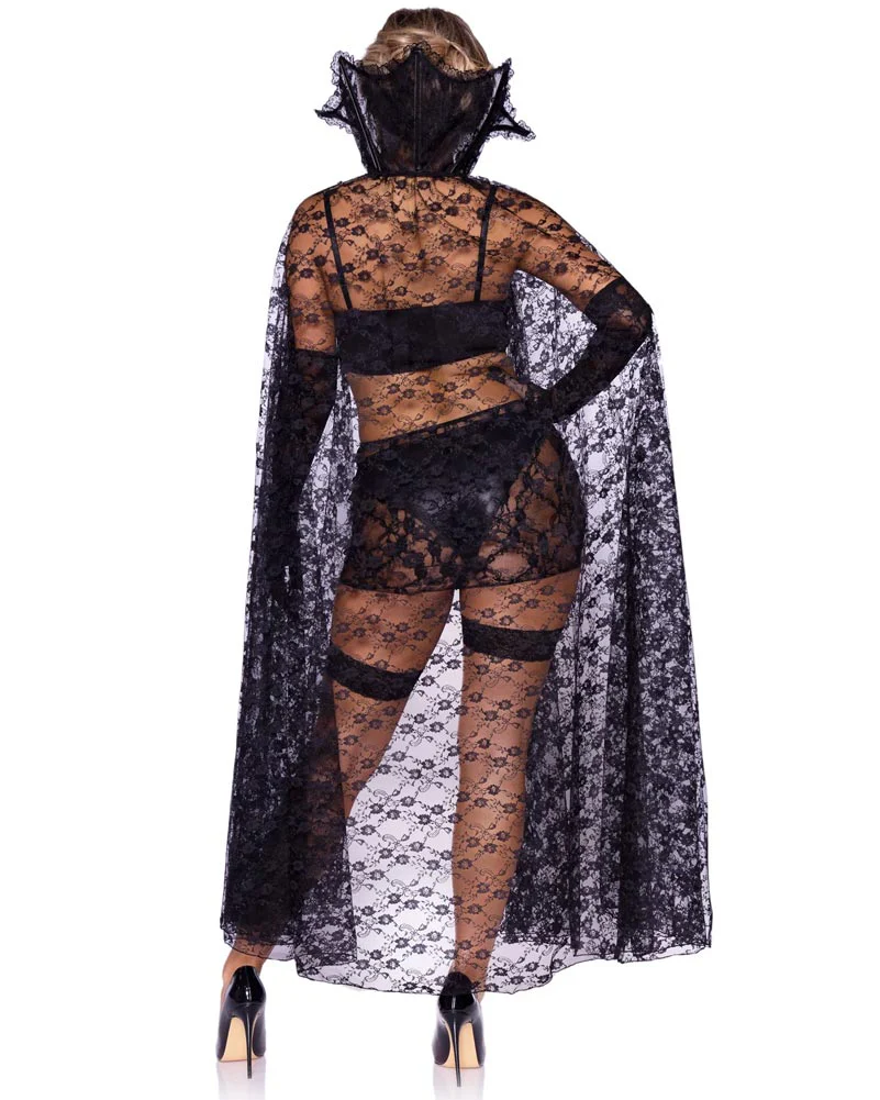 Vampire Temptress Womens Costume - Image 5