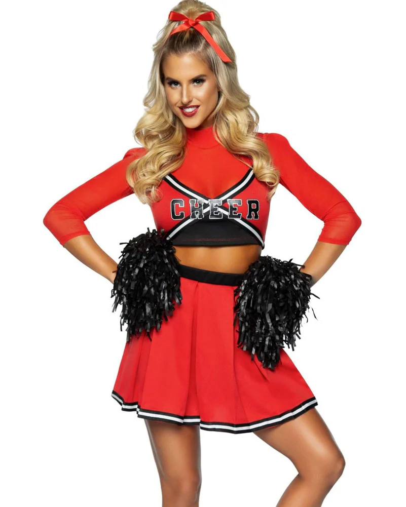 Varsity Babe Womens Costume