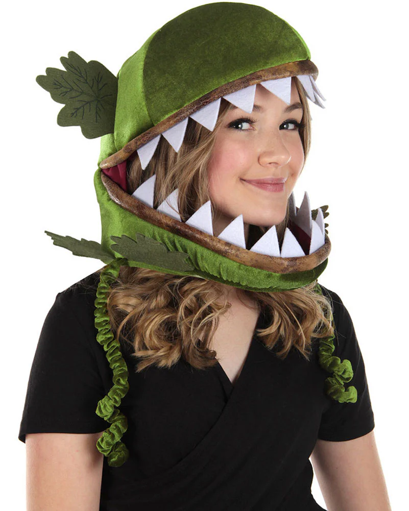 Venus Fly Trap Jawesome Deluxe Hat - Image 2