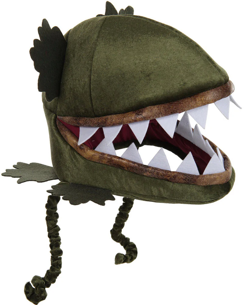 Venus Fly Trap Jawesome Deluxe Hat - Image 4
