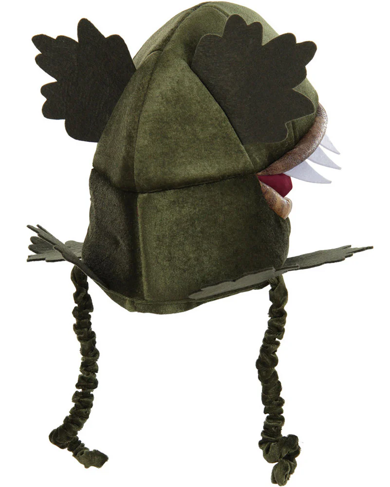 Venus Fly Trap Jawesome Deluxe Hat - Image 5