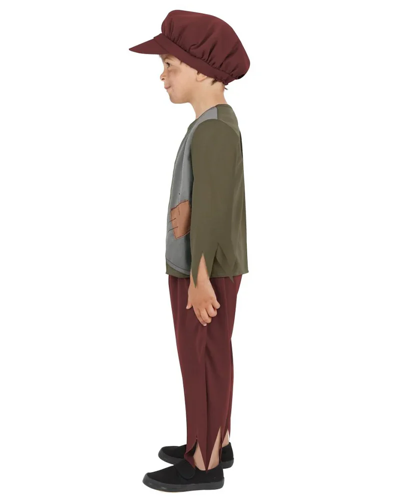 Victorian Settler Boys Costume - Image 2
