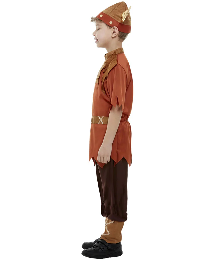 Viking Boys Costume - Image 2