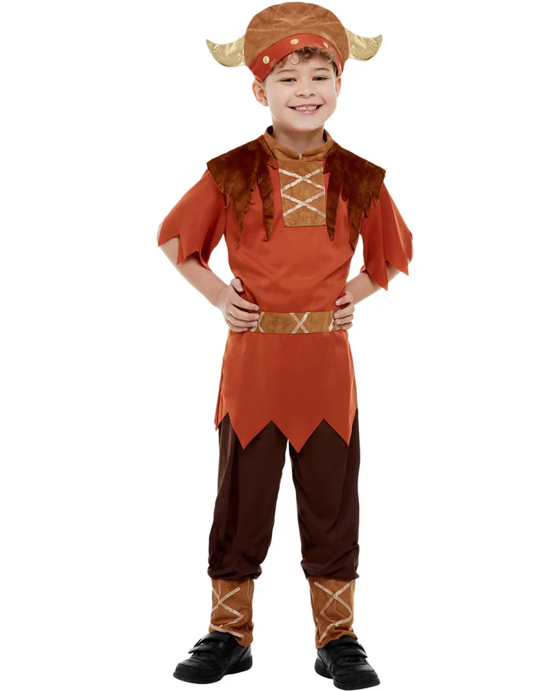 Viking Boys Costume - Image 4