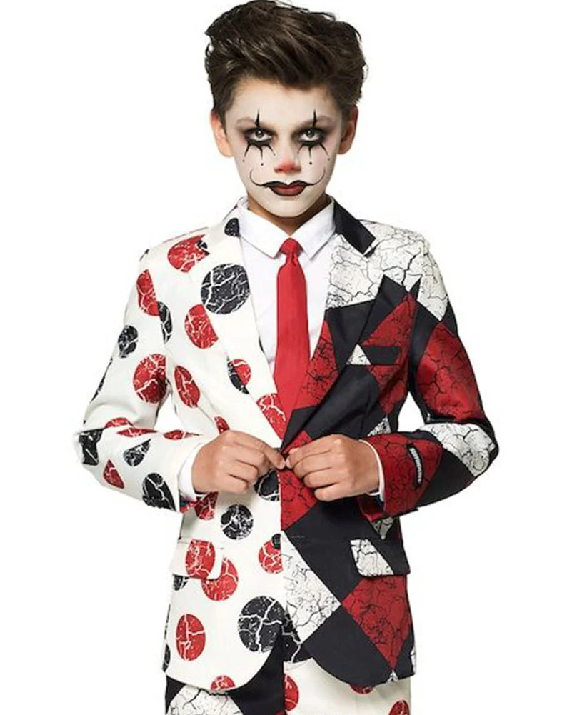 Vintage Clown Boys Suitmeister - Image 2