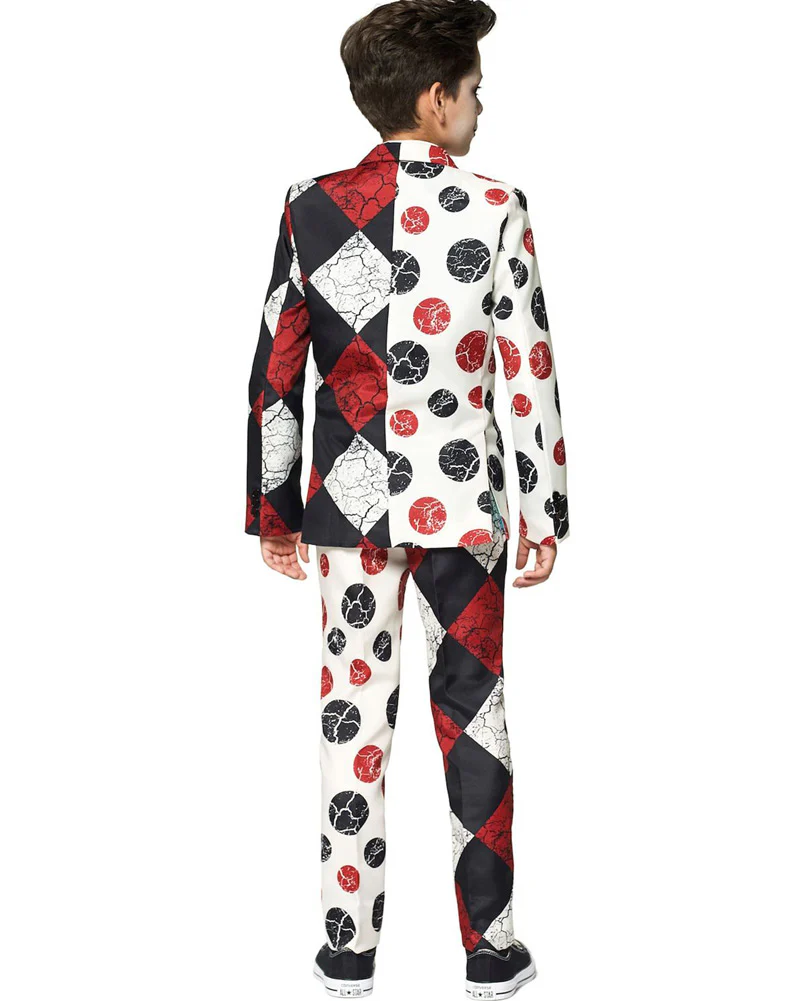 Vintage Clown Boys Suitmeister - Image 4