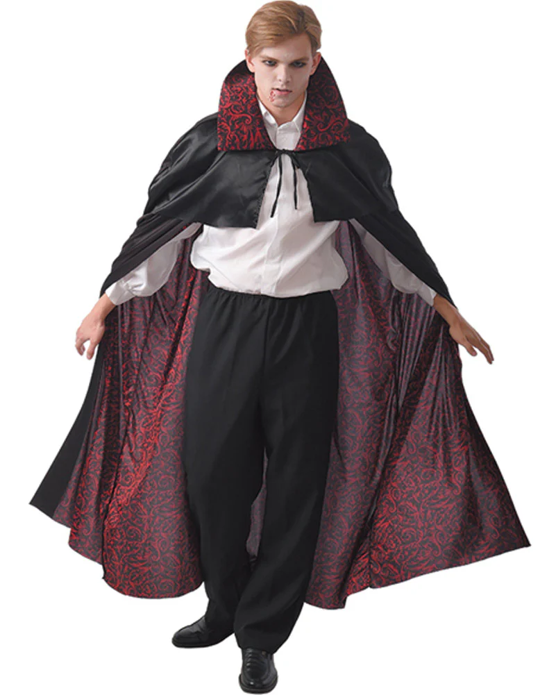 Vlad Vampire Luxe Cape