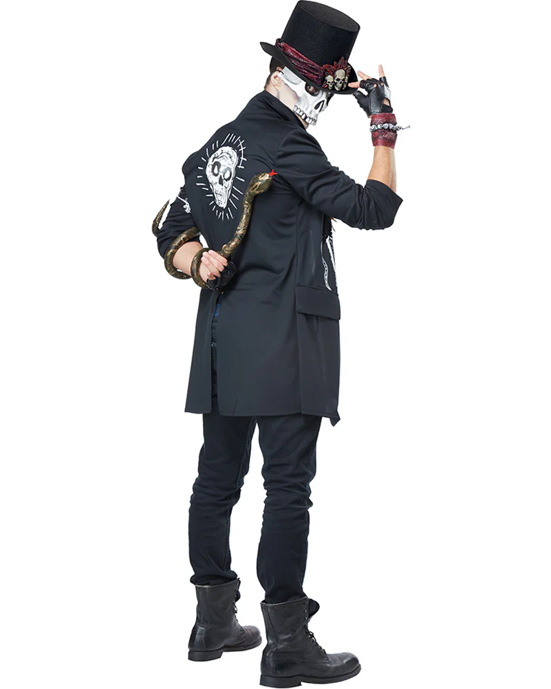 Voodoo Dude Mens Costume - Image 2